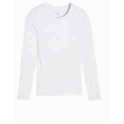PUMA Baselayer teamLIGA26 - PUMA Hvid Børn