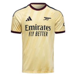 Arsenal 3. Trøje 2026/27 Champions League