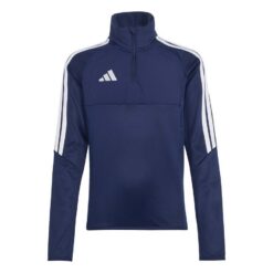 adidas Træningstrøje Tiro 26 League Winterized - Mørkeblå/Hvid Børn