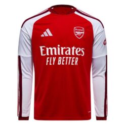 Arsenal Hjemmebanetrøje 2026/27 Champions League Lange Ærmer