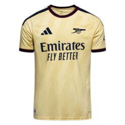 Arsenal 3. Trøje 2026/27 Champions League Authentic