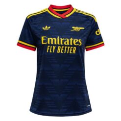 Arsenal Udebanetrøje 2026/27 Kvinde