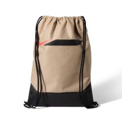 Nike Gymnastikpose Academy Team - Beige/Sort/Rød