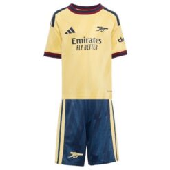 Arsenal 3. Trøje 2026/27 Mini-Kit Børn