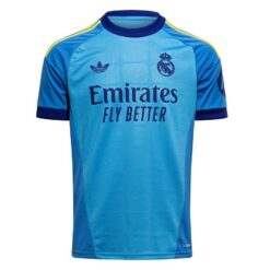 Real Madrid Målmandstrøje Udebane 2026/27 Børn