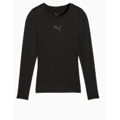 PUMA Baselayer teamLIGA26 - PUMA Sort Børn