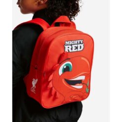 Liverpool Rygsæk Mighty Red - Rød Børn