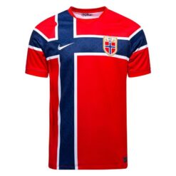 Norge Hjemmebanetrøje VM 2026