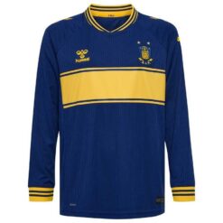 Brøndby IF Udebanetrøje 2026/27 Børn Lange Ærmer