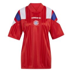 Bayern München Spilletrøje EQT - Rød/Hvid/Blå