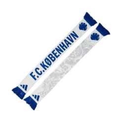 F.C. København Halstørklæde - Hvid