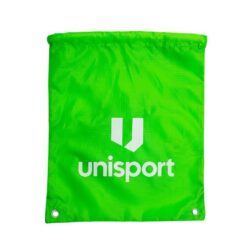 Unisport Støvlepose - Grøn/Hvid