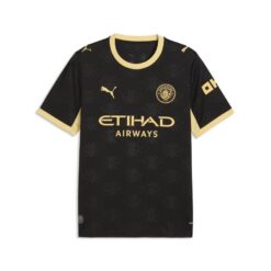 Manchester City Udebanetrøje 2026/27 Champions League