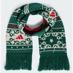 Adidas Christmas Graphic tørklæde