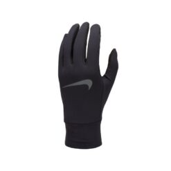 Nike Løbehandsker Lightweight Tech - Sort/Sølv Kvinde