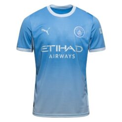 Manchester City Hjemmebanetrøje 2026/27 Champions League