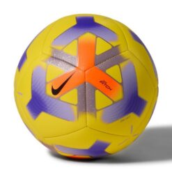Nike Fodbold Pitch - Gul/Orange/Lilla
