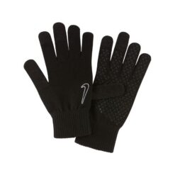 Nike Spillehandsker Knit Tech Grip 2.0 - Sort/Hvid