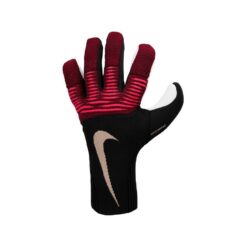 Nike Målmandshandske Phantom Dynamic Fit Break Em' - Sort/Rød