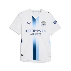 Manchester City 3. Trøje 2026/27 Champions League Authentic